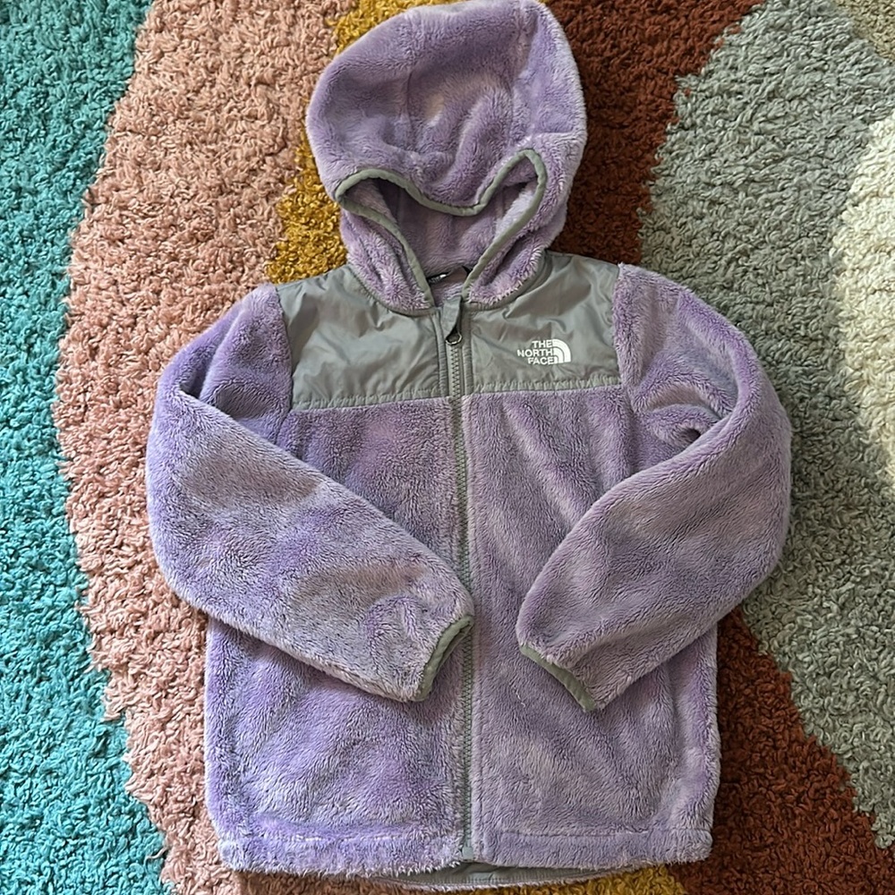 The North Face Soft Hooded Jacket